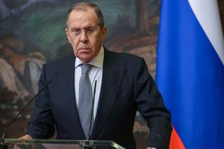 Lavrov: Složte zbraně a můžeme vyjednávat - Novinky